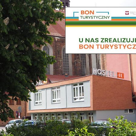 Hostel4U Gdansk Ngoại thất bức ảnh