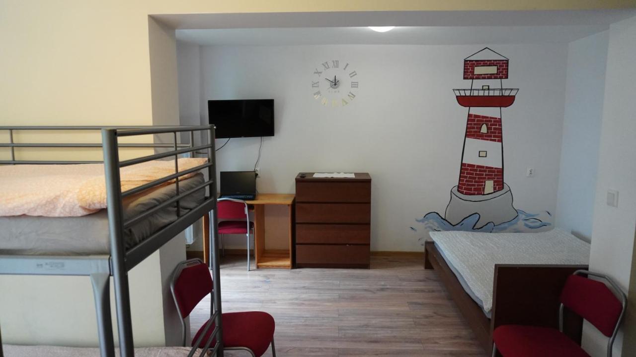 Hostel4U Gdansk Ngoại thất bức ảnh