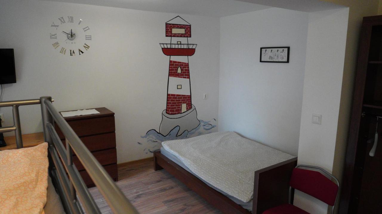 Hostel4U Gdansk Ngoại thất bức ảnh