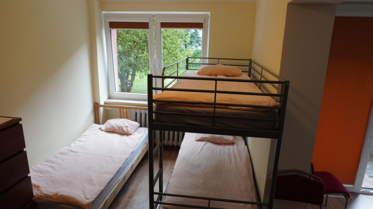 Hostel4U Gdansk Ngoại thất bức ảnh
