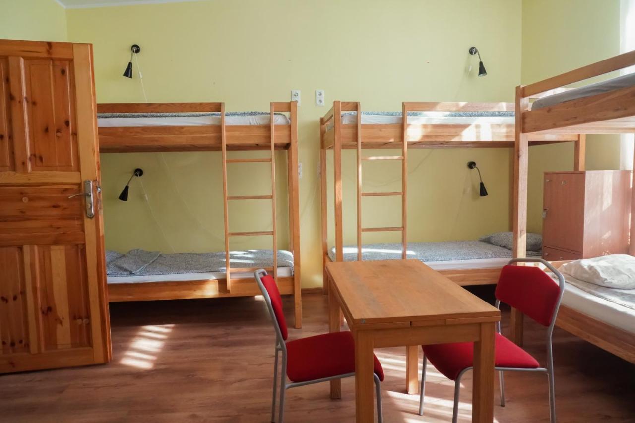 Hostel4U Gdansk Ngoại thất bức ảnh