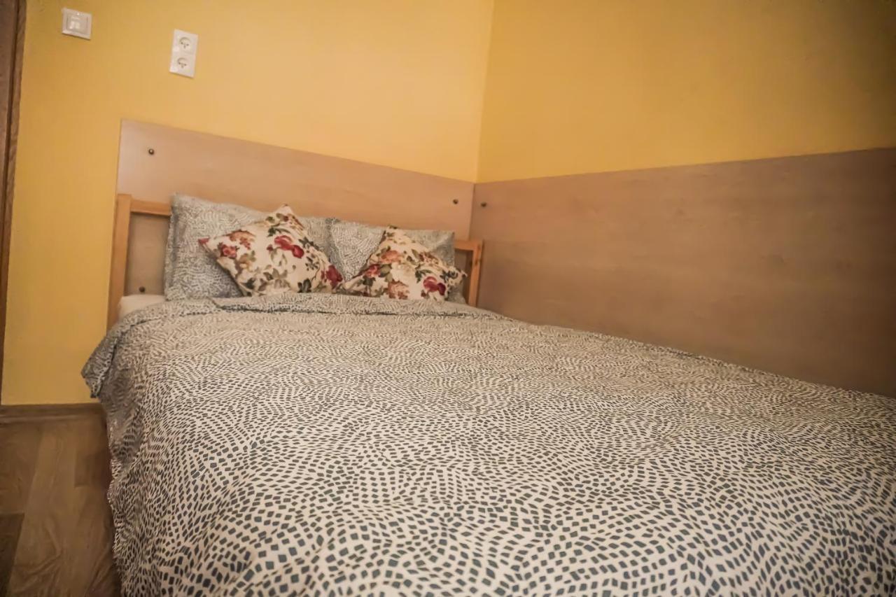 Hostel4U Gdansk Ngoại thất bức ảnh