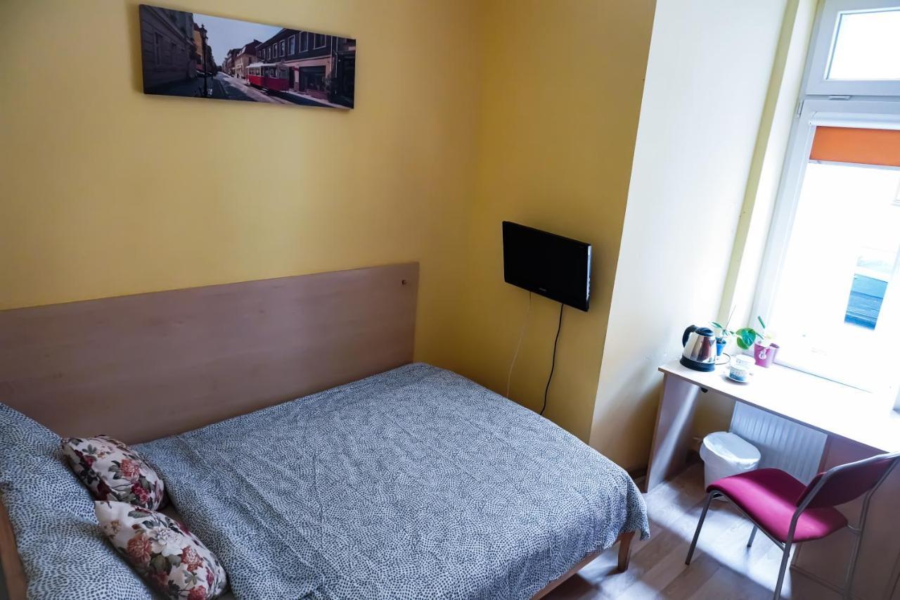 Hostel4U Gdansk Ngoại thất bức ảnh