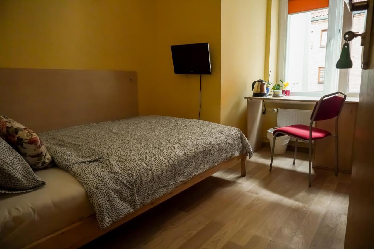 Hostel4U Gdansk Ngoại thất bức ảnh