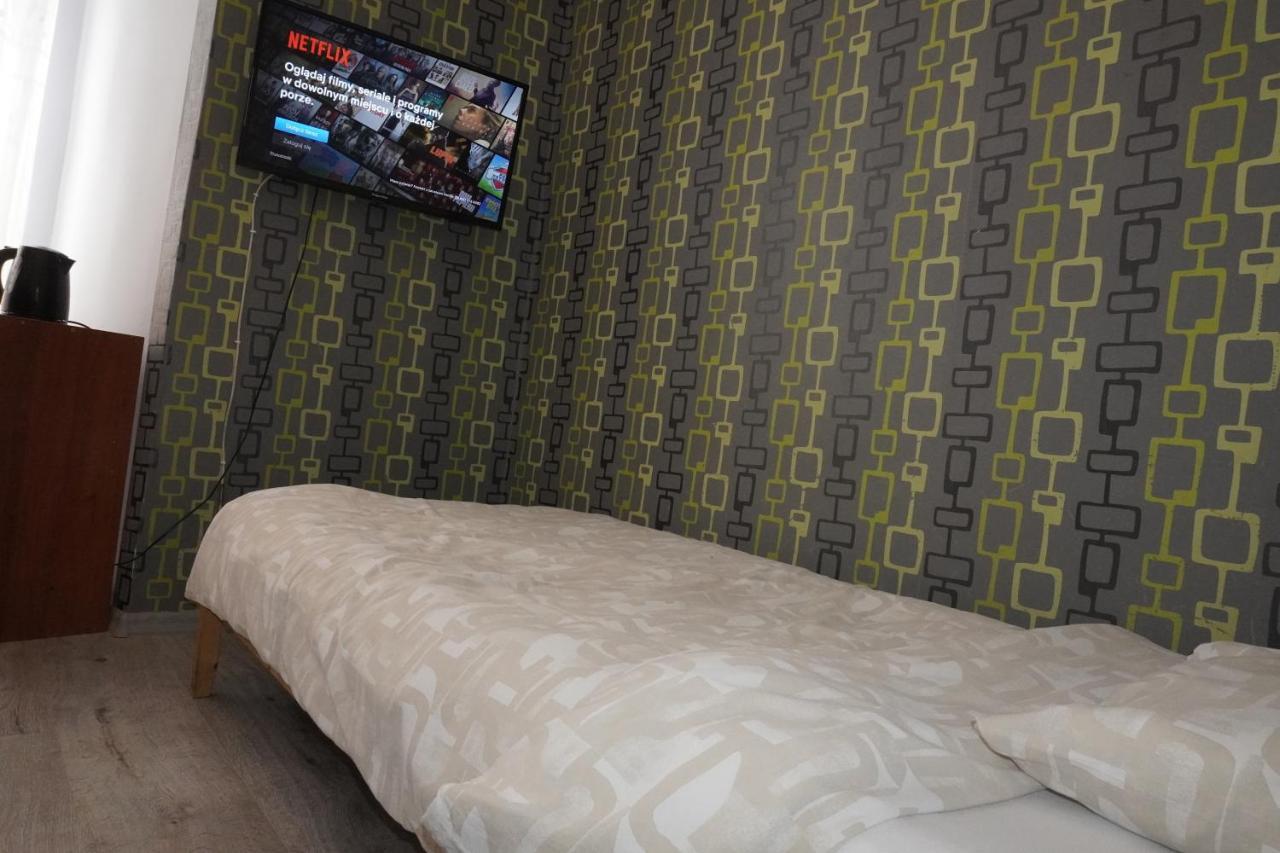 Hostel4U Gdansk Ngoại thất bức ảnh