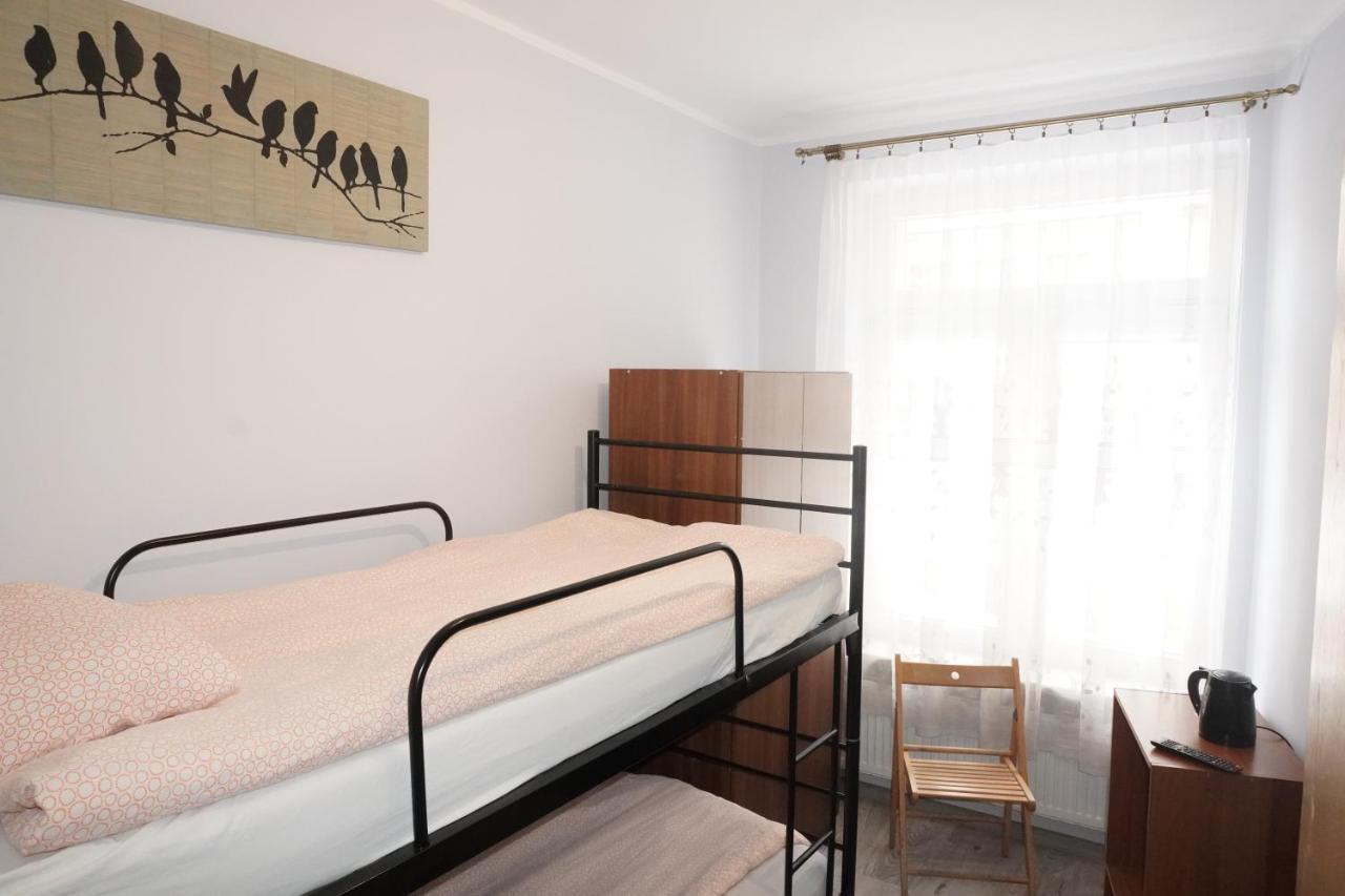 Hostel4U Gdansk Ngoại thất bức ảnh