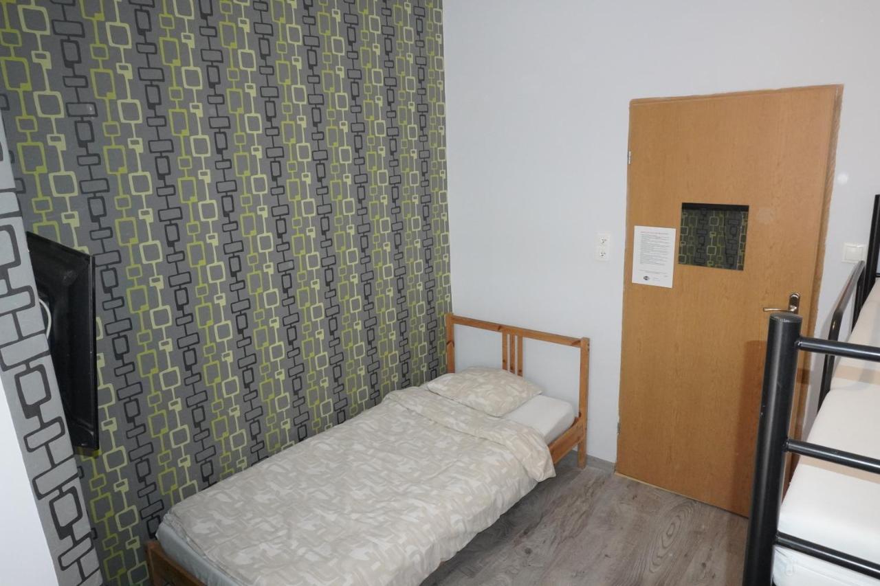 Hostel4U Gdansk Ngoại thất bức ảnh
