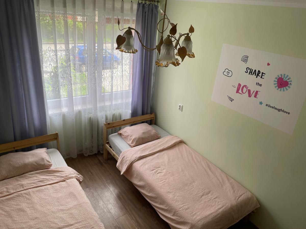Hostel4U Gdansk Ngoại thất bức ảnh