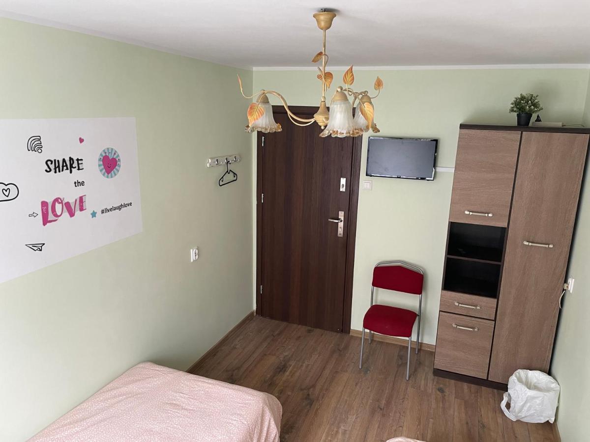 Hostel4U Gdansk Ngoại thất bức ảnh