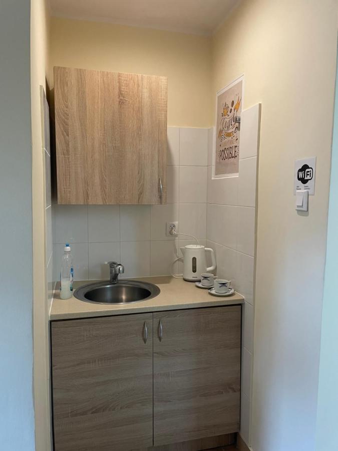 Hostel4U Gdansk Ngoại thất bức ảnh