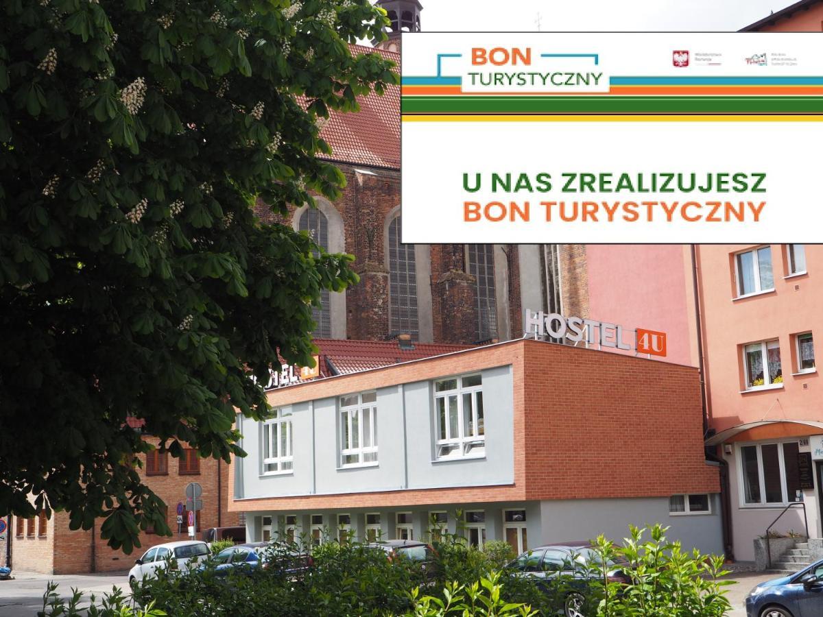 Hostel4U Gdansk Ngoại thất bức ảnh