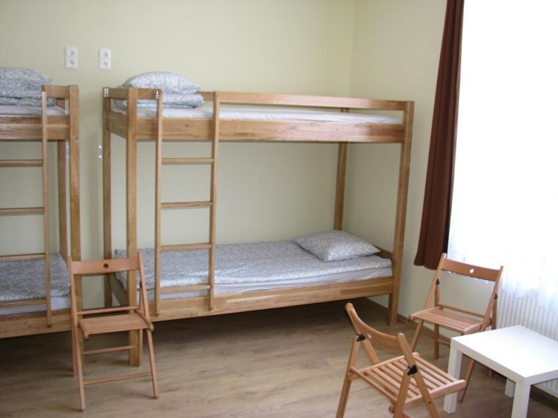 Hostel4U Gdansk Ngoại thất bức ảnh