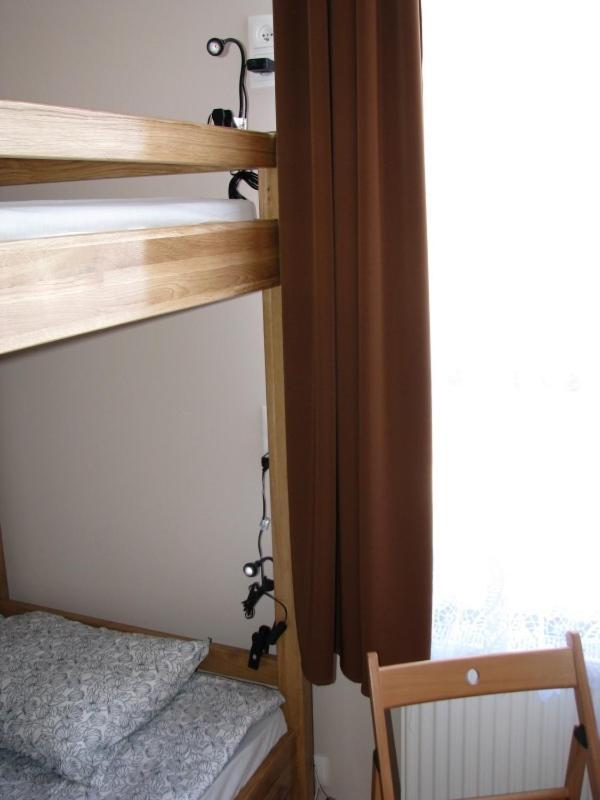 Hostel4U Gdansk Ngoại thất bức ảnh