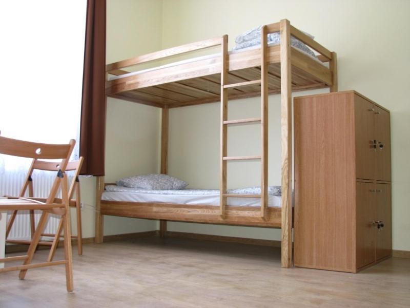 Hostel4U Gdansk Ngoại thất bức ảnh