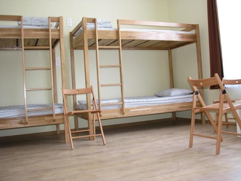 Hostel4U Gdansk Ngoại thất bức ảnh