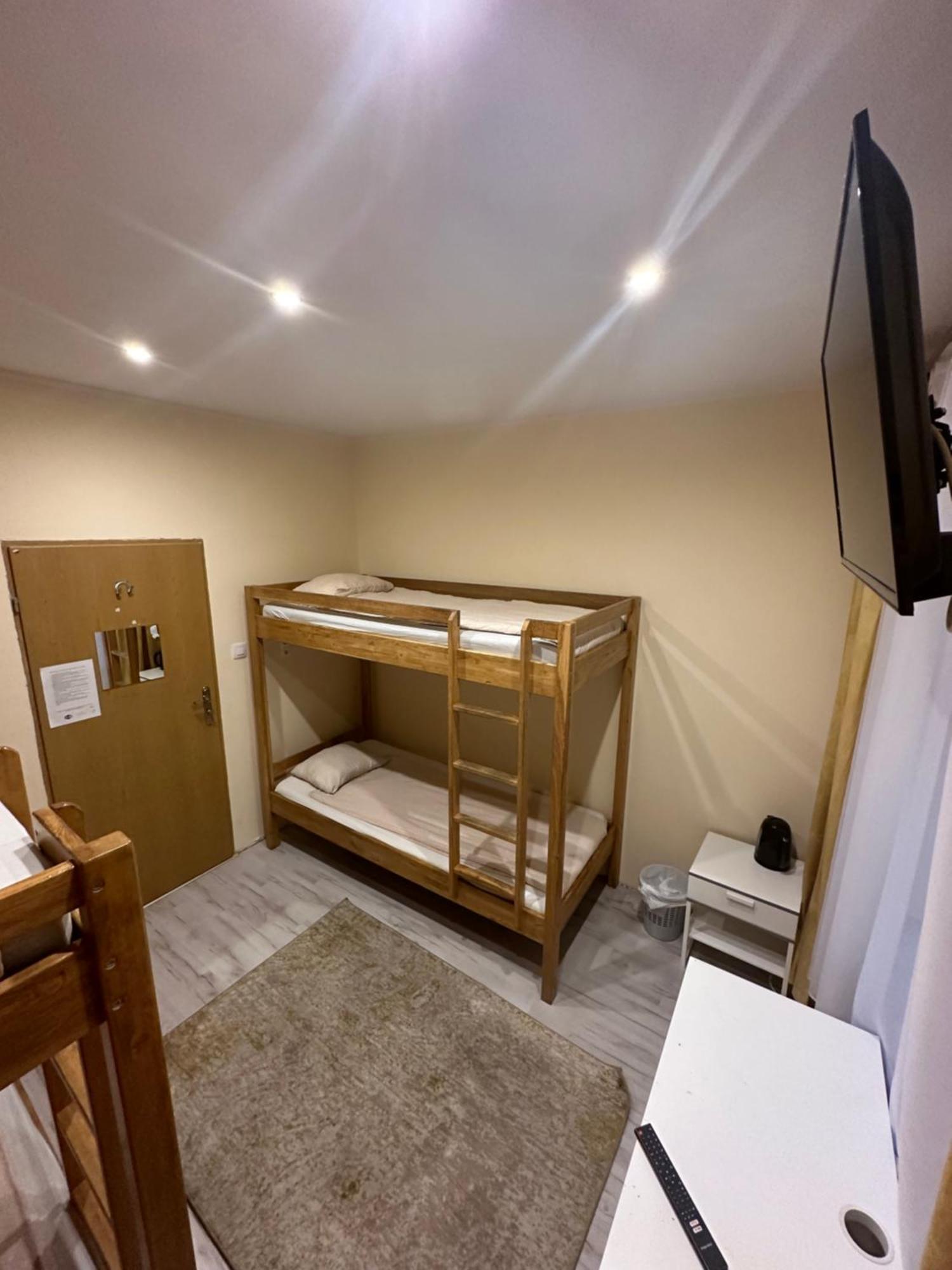 Hostel4U Gdansk Ngoại thất bức ảnh