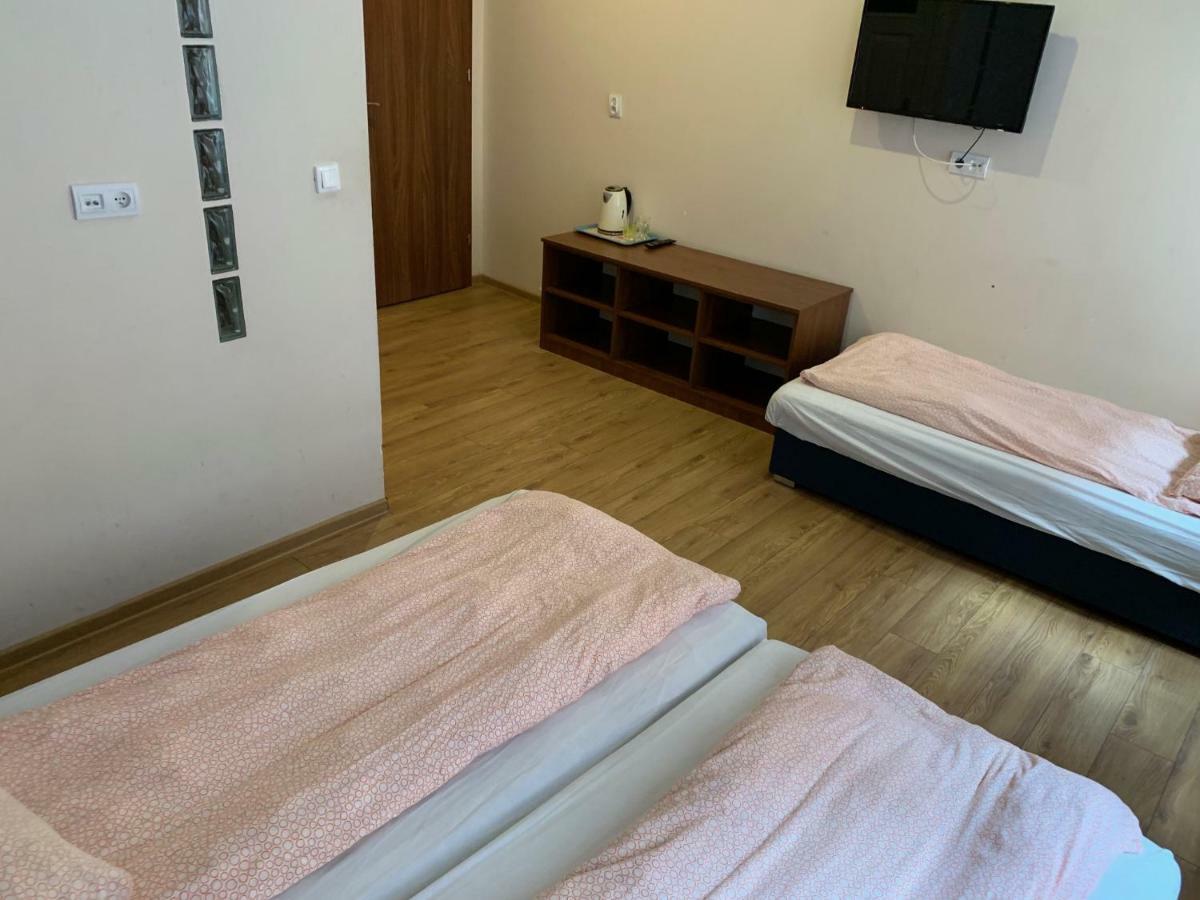 Hostel4U Gdansk Ngoại thất bức ảnh