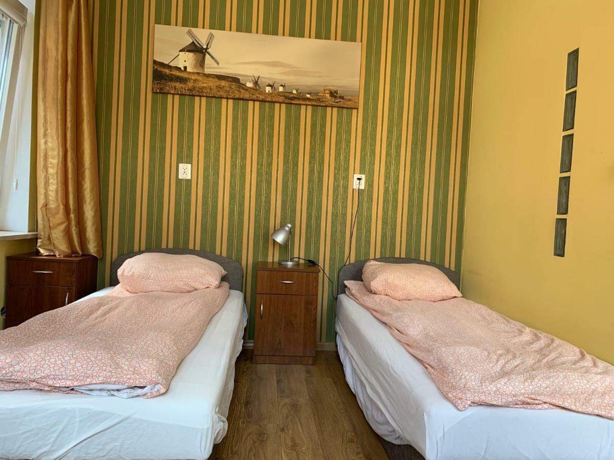 Hostel4U Gdansk Ngoại thất bức ảnh