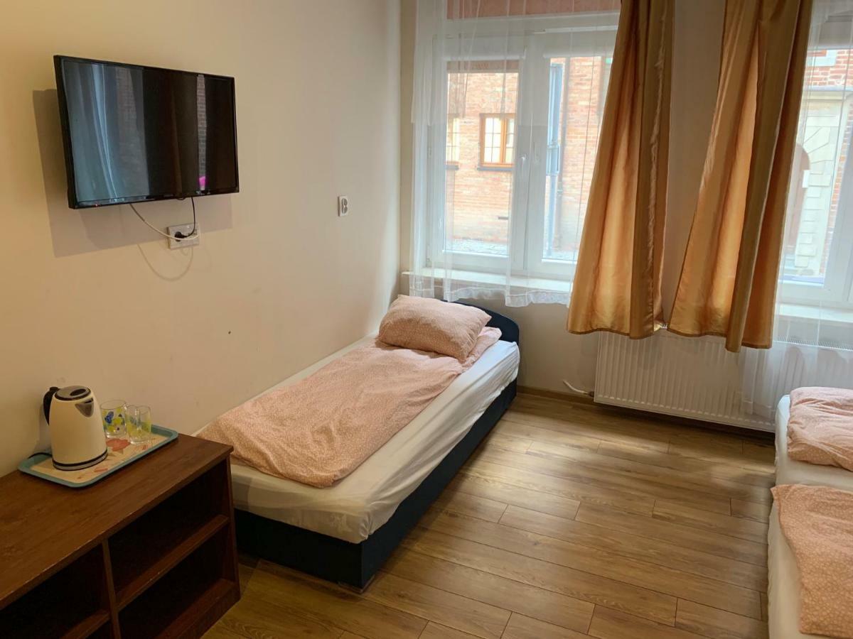 Hostel4U Gdansk Ngoại thất bức ảnh