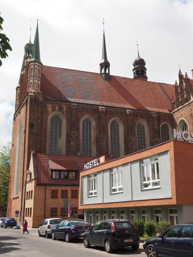 Hostel4U Gdansk Ngoại thất bức ảnh