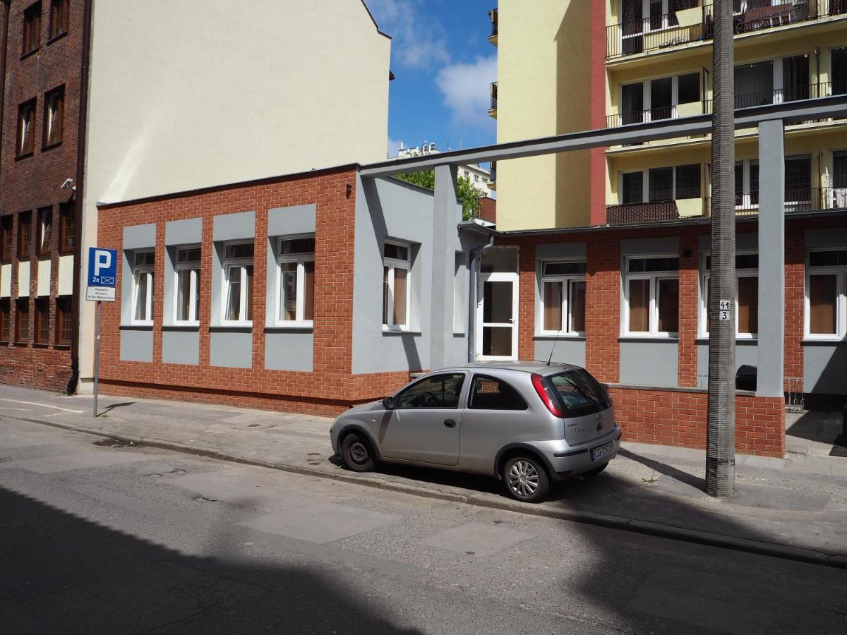 Hostel4U Gdansk Ngoại thất bức ảnh