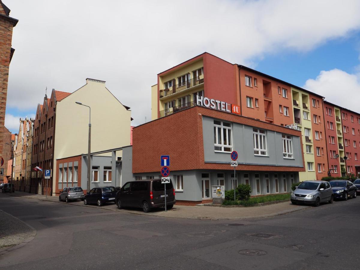 Hostel4U Gdansk Ngoại thất bức ảnh
