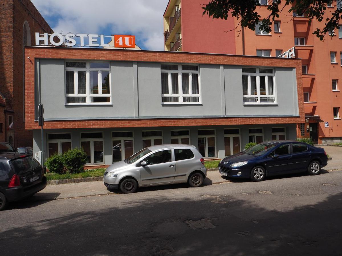 Hostel4U Gdansk Ngoại thất bức ảnh